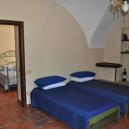 Bed and Breakfast Contrada Vigna В'єтрі Екстер'єр фото