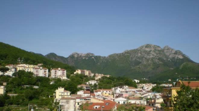 Bed and Breakfast Contrada Vigna В'єтрі Екстер'єр фото