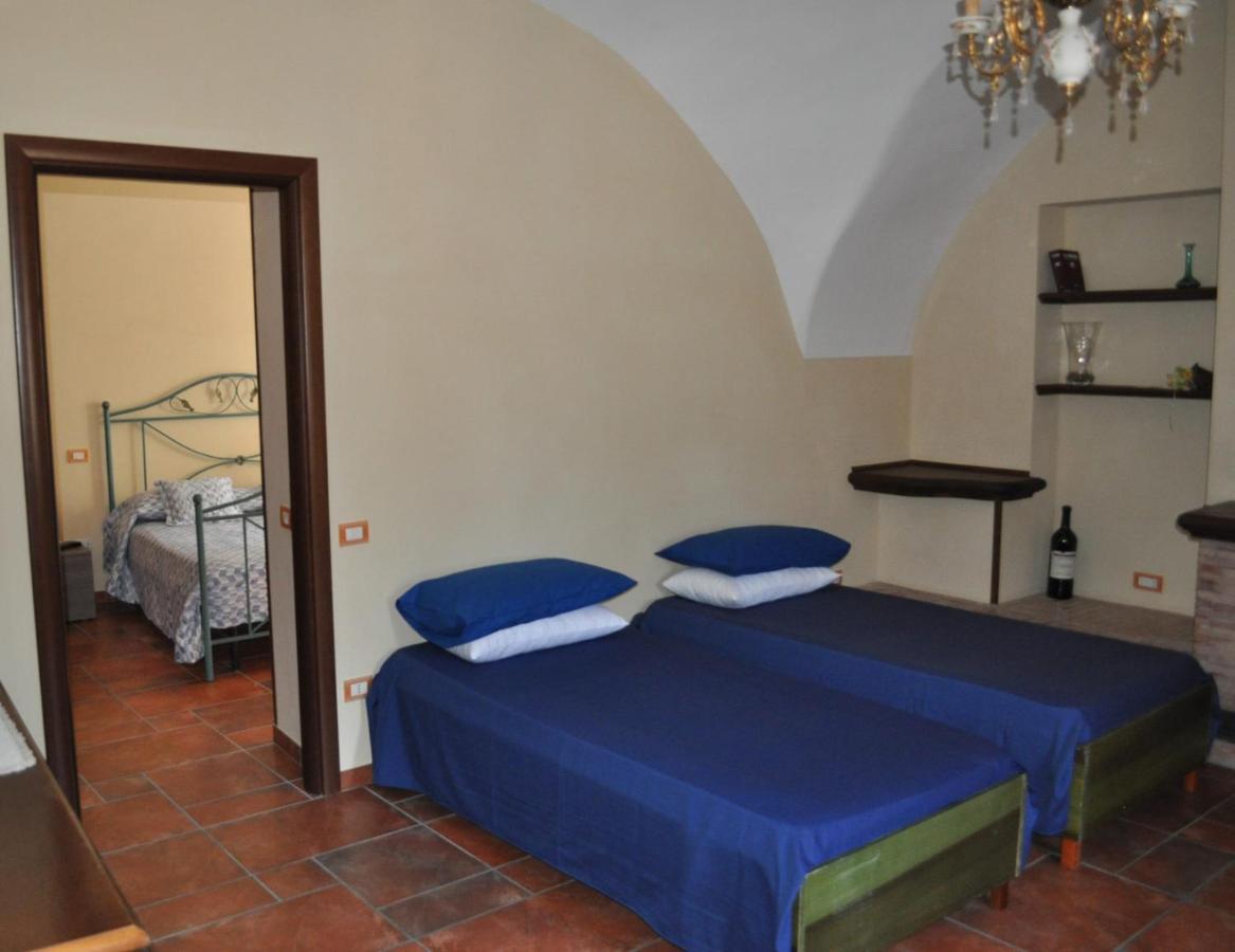 Bed and Breakfast Contrada Vigna В'єтрі Екстер'єр фото