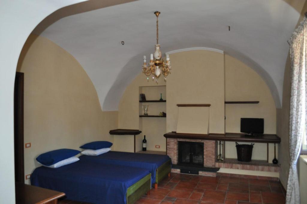 Bed and Breakfast Contrada Vigna В'єтрі Екстер'єр фото