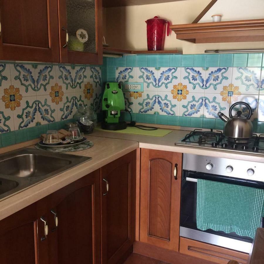 Bed and Breakfast Contrada Vigna В'єтрі Екстер'єр фото