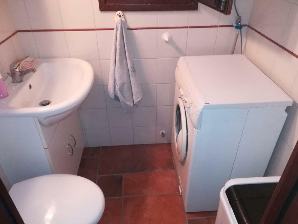 Bed and Breakfast Contrada Vigna В'єтрі Екстер'єр фото
